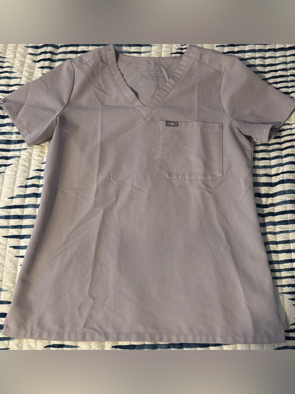 FIGS Catarina One-Pocket Scrub Top FW1000 extra small EUC